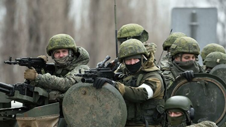 Almanya, Ukrayna'ya tanksavar ve Stinger füzesi gönderecek