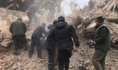 Okhtyrka 'da 70 Ukrayna askeri öldürüldü