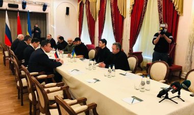 Rusya ile Ukrayna arasında ikinci tur müzakereler bugün