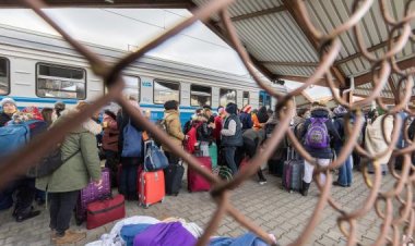 Afrika ülkelerinden 'mülteci ayrımcılığına' tepki