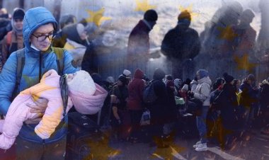 Avrupa, Ukraynalı sığınmacıları ağırlarken, Orta Doğululara ayrımcı tavrını sürdürüyor
