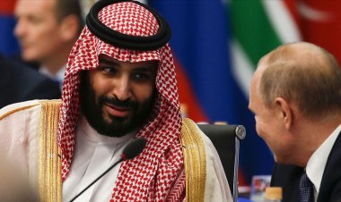 Putin ile Suudi Arabistan Veliaht Prensi Bin Selman petrol piyasalarındaki durumu görüştü