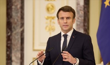 Macron, eski Avustralya Başbakanı’nı Çin ile "nükleer çatışmayı" kışkırtmakla suçladı