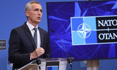 Stoltenberg: Yakın zamanda Erdoğan'la görüşmek için Türkiye'ye gideceğim