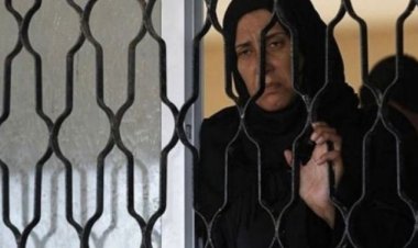Filistinli esir kadınlar siyonist çetenin vahşi uygulamalarına maruz kalıyor