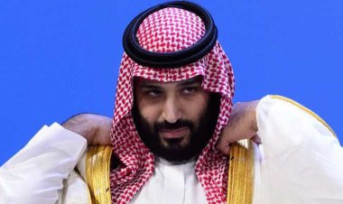 Bin Selman'a göre işgalci israil düşman değil 'müttefik'!