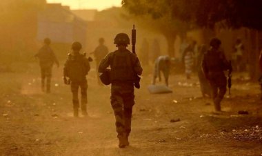 Mali'de Rus vahşeti: Elleri bağlı sivilleri yakarak infaz ettiler