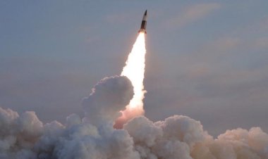 Kuzey Kore yıl başından bu yana 9. kez füze denemesi yaptı