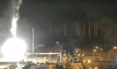 Ukrayna birlikleri nükleer santralin kontrolünü geri aldı