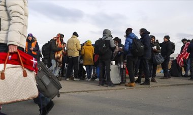 BM: 1 milyon 735 bin 68 mülteci Ukrayna'dan komşu ülkelere geçti