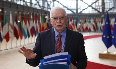AB, Ukrayna'da savaşın durması için Çin'in Rusya'ya baskı yapmasını istiyor