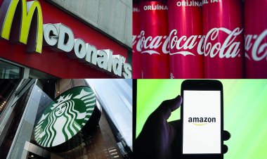 Coca Cola, McDonald's, Starbucks, Amazon'da yaptırım kararı aldı