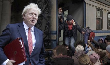 İngiltere'nin Ukrayna'dan kabul ettiği mülteci sayısı tepki çekti