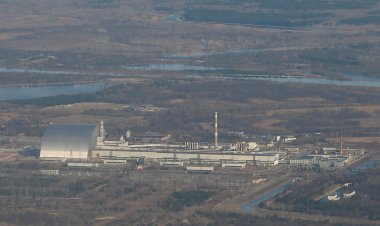 Çernobil'deki askeri hareketlilik "nükleer risk" oluşturuyor