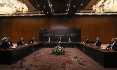 3'lü zirve sona erdi! Müzakere sonuçsuz kaldı!