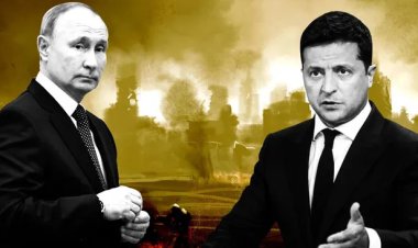 İngiliz senaryoları! Rusya geri çekilecek, Putin devrilecek!