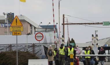 Ukrayna'dan kaçan mülteci sayısı 2,5 milyona dayandı