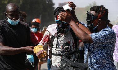 Sudan'daki cunta karşıtı gösterilerde 2 kişi öldü