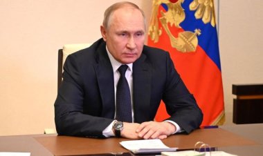 Putin: Müzakerelerde pozitif değişimler var