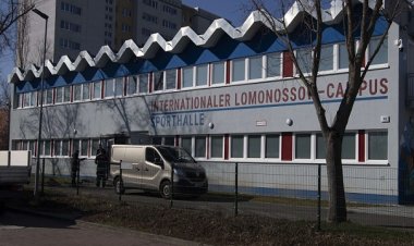 Almanya'da Rus okulunu kundaklama girişimi