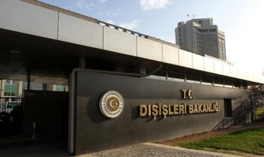 Türkiye'nin Kiev Büyükelçiliği taşınıyor