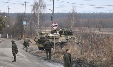 Rusya: Ukrayna'ya ait 3 bin 491 askeri tesis yok edildi