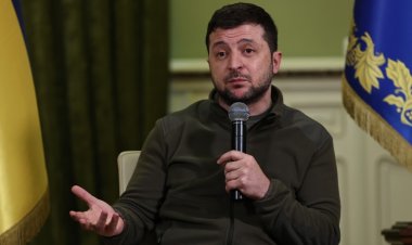 Zelenski: Rus ordusu son yılların en büyük kaybını yaşadı