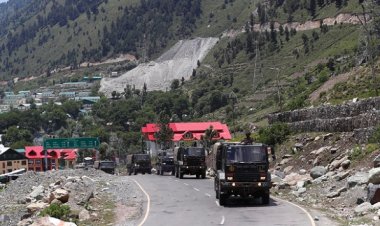 Çin ile Hindistan arasında ihtilaflı sınır hattı için geçici uzlaşma