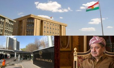 Erbil'deki saldırıya tepkiler gelmeye devam ediyor
