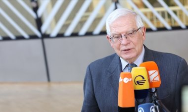 Borrell: Ukrayna'nın uçuşa yasaklı bölge talebi gerçekleştirilemez