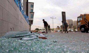 Irak Erbil saldırısından dolayı İran'a nota verdi