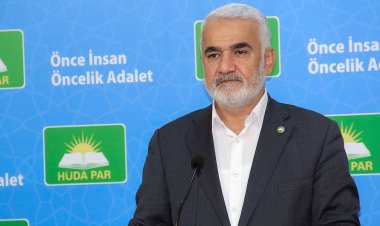 Yapıcıoğlu: Bu katliamda, siyonist işgalcileri cesaretlendirenlerin vebali büyüktür