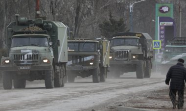 Ukrayna'da 3 bin 920 askeri altyapı tesisi imha edildi
