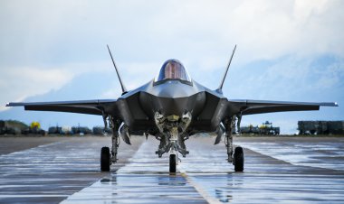 Almanya, ABD’den 35 adet F-35 savaş uçağı alacak