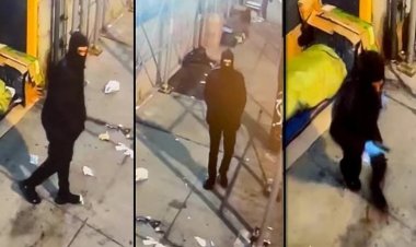 New York ve Washington'da evsizler silahlı saldırıların hedefinde