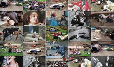 İnsanlığın kara lekesi: Halepçe katliamı