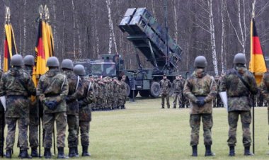 Almanya, savunma ve iklimi korumak için en az 200 milyar avro borçlanacak