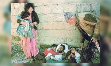 ​​​​​​​Elma kokusuyla gelen ölümün adı: Halepçe Katliamı