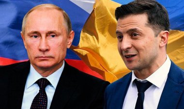 Zelensky: Putin ile Kırım ve Donbas'ı konuşmaya hazırım