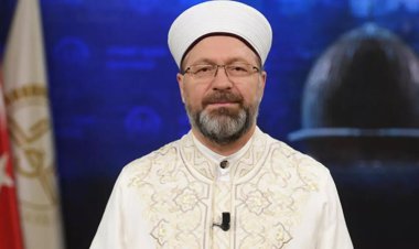 Erbaş: Camilerimiz çocuklarımızın okuludur