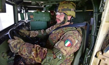 Almanya'nın ardından İtalya! Avrupa ülkeleri savunma harcamalarını artırıyor