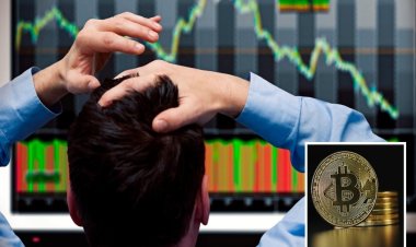 'Tüm paranızı kriptoda kaybetme ihtimaline hazır olun'