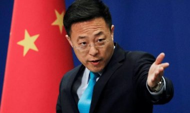 Çin: ABD askeri yardım göndererek barış getiremez