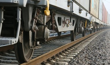 Ukrayna'nın Belarus ile demir yolu bağlantısı sonlandırıldı