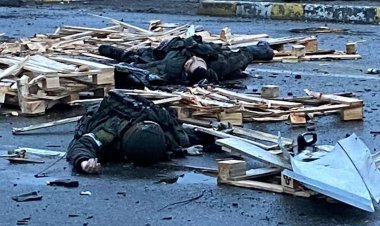 Ukrayna: Rus ordusu şimdiye kadar 259 savaş uçağı, 56 bin 700 askerini kaybetti