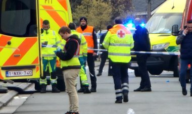 Belçika'da bir araç kalabalığın arasına daldı: 6 ölü 20 yaralı