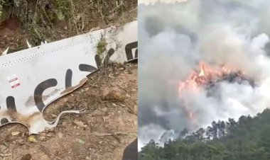 Çin'deki uçak kazasından kurtulan olmadı