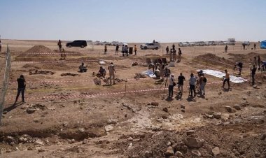 Irak'ta toplu mezar: 143 kişiye ait ceset kalıntısı bulundu