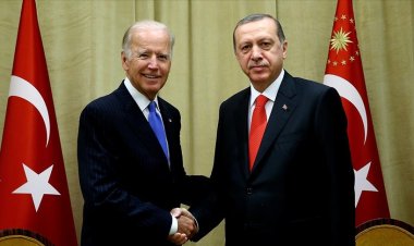 Cumhurbaşkanı Erdoğan ve Biden Brüksel'de görüşecek