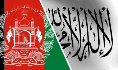 Afganistan İslam Emirliği ülkenin bayrağını resmen değiştirdi